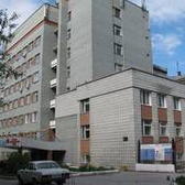 Больница скорой медицинской помощи № 2 (на Тургенева)