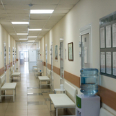 ЮТА-клиник, лечебно-диагностический центр