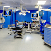 Центр комплексного лечения ожирения и метаболических нарушений при Городской больнице Святого Георгия