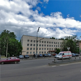 Филиал № 2 городской поликлиники №115 (ГП № 128)