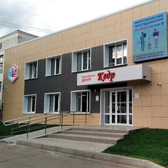 Кедр на Ленина