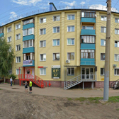 Жемчужный слон на Нефтезаводской