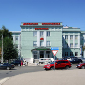 Клиника РЖД-Медицина