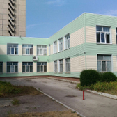 Детская поликлиника на Лизы Чайкиной 32