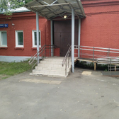 Структурное подразделение №6 ДГП №120 на Красносолнечной