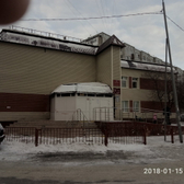 Детская поликлиника №5 на Федюнинского