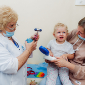 Синеглазка, Медицинский центр