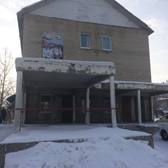 Детская поликлиника №4 в микрорайоне 12а