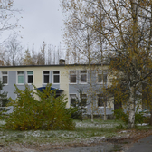 Детская поликлиника Тихвинской Центральной районной больницы им. А.Ф.Калмыкова