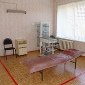 Городская больница № 1 им. С.З. Фишера