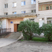 Детская поликлиника №6 на Котовского