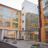 Детская городская клиническая больница № 9 имени Г.Н. Сперанского