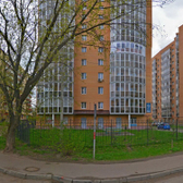 Кабинет ЛОРа Молчанова