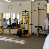 Врачебно-физкультурный диспансер №3