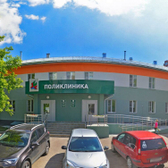 Поликлиника больницы №2 на Столярова