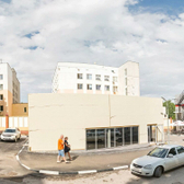 Стоматологическая поликлиника им. Миротворцева