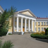 Областная клиническая больница на станции Волгоград-1