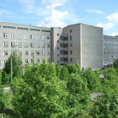 Инфекционная больница на Труда 17
