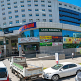 Пикассо на Дзержинского