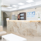 MY ORT на Московском