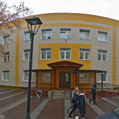 Филиал №1 (Детская городская поликлиника №104)