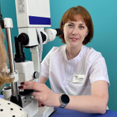 Центр оперативной офтальмологии, Офтальмологическая клиника