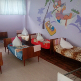 Детский санаторий для лечения туберкулеза