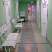 Детская городская поликлиника №7 на 75 Гвардейской бригады