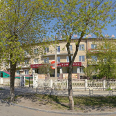 Тет-а-тет на Гагарина