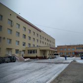 Детская больница на Ленина