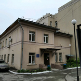 Детская поликлиника №3 на Самарской 137