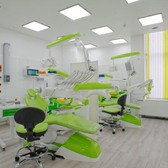 Стоматологическая клиника «Диамант»