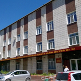 Детская больница № 1