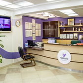 Лазурь, Стоматология