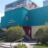 Поликлиника №4 на Иркутском тракте