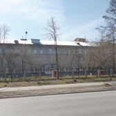 Государственная областная Новосибирская туберкулезная больница