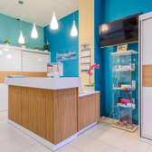 Эстетик клуб на Комендантском