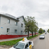 Краевой кожно-венерологический диспансер (поликлиника)