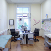 Травматологический пункт НИИ НДХиТ