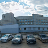 Медсанчасть № 70 им. Брусницына