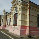 Краевой врачебно-физкультурный диспансер