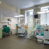 Улыбка, стоматологическая клиника