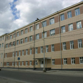 Противотуберкулезный диспансер на Чапаева