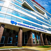 Семейный доктор на Варшавском