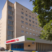 Поликлиника ЦКБ Управлениями делами Президента РФ