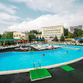 Санаторий «Парус»