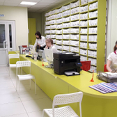 Детский Доктор Плюс на 10 лет Октября