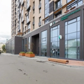 Эттика на Олимпийской