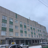 Поликлиника №1 больницы №2