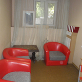 Буду говорить в Угловом переулке